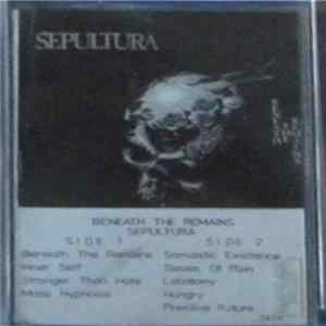 Sepultura - Beneath The Remains Mp3