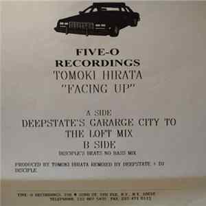 Tomoki Hirata - Facing Up Mp3