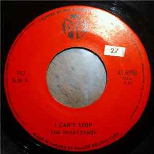 The Honeycombs - I Can't Stop / I'll Cry Tomorrow Mp3