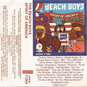 The Beach Boys - Spirit Of America Mp3