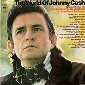 Johnny Cash - The World Of Johnny Cash Mp3