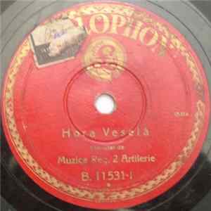 Muzica Reg. 2 Artilerie - Hora Veselă / Mărășești Mp3
