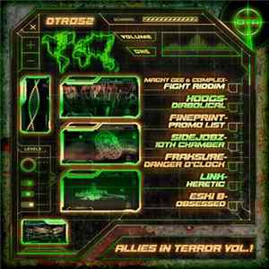 Various - Allies In Terror Vol.1 Mp3