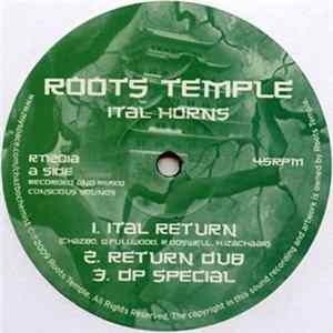 Ital Horns / Makiko - Ital Return / Roots Mountain Mp3