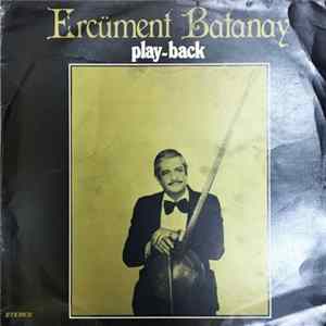 Ercüment Batanay - Play-Back Mp3