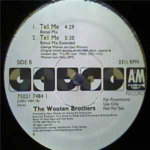 The Wooten Brothers - Tell Me Mp3