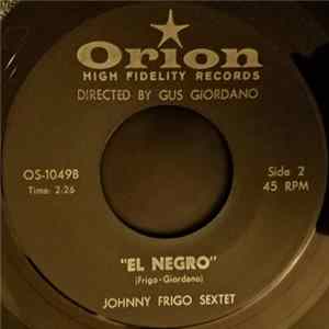 Bobby Christian Orch., Johnny Frigo Sextet - El Negro, Man With The Golden Arm Mp3