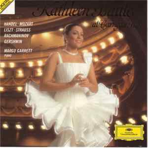 Kathleen Battle - At Carnegie Hall Mp3