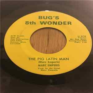Marc Emperis - The Pig Latin Man / Cracking Mp3