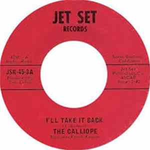 The Calliope - Ryan 5 / I'll Take It Back Mp3