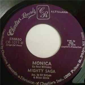 Mighty Saga - Warning To Youngsters / Monica Mp3