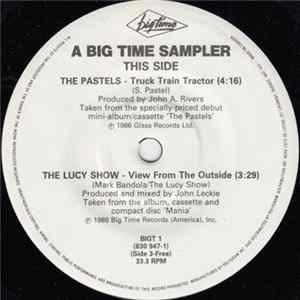 Various - A Big Time Sampler Mp3