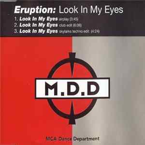 Eruption - Look In My Eyes Mp3