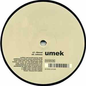 Umek - Tikonal Mp3