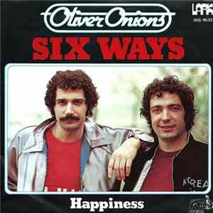 Oliver Onions - Six Ways Mp3