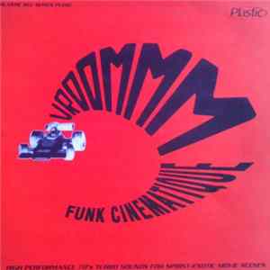 Various - Vroommm - Funk Cinematique Mp3