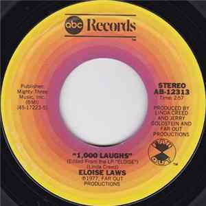 Eloise Laws - 1,000 Laughs / You're Incredible Mp3