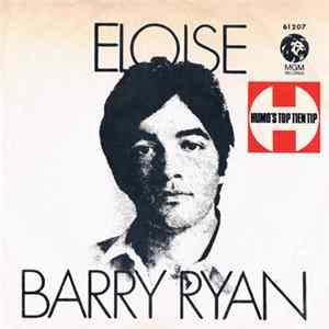 Barry Ryan - Eloise Mp3