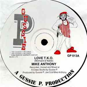 Mike Anthony - Love T.K.O. Mp3