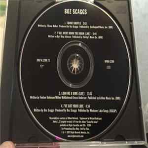 Boz Scaggs - T-Bone Shuffle Mp3