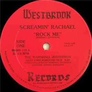 Screamin' Rachael - Rock Me Mp3