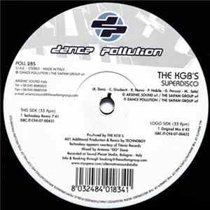 The KGB's - Superdisco Mp3