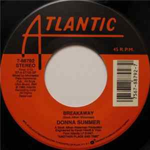 Donna Summer - Breakaway Mp3