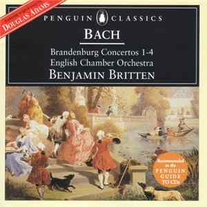 Bach - Brandenburg Concertos 1-4 Mp3