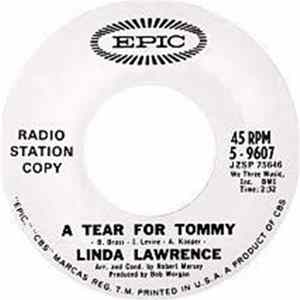 Linda Lawrence - A Tear For Tommy / At This Stage Of The Game Mp3