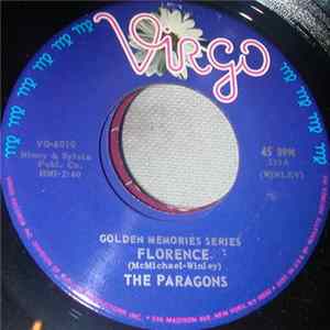 The Paragons / The Jesters - Florence / Please Let Me Love You Mp3