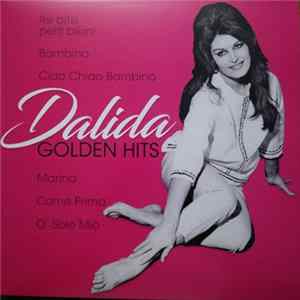 Dalida - Golden Hits Mp3