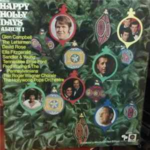 Various - (Music For) Happy Holly Days (Album I) Mp3