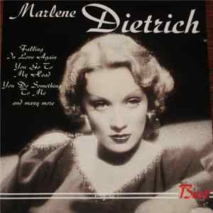 Marlene Dietrich - For The Boys In The Backroom Mp3