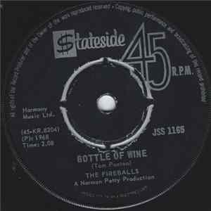 The Fireballs - Bottle Of Wine Mp3