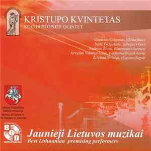 St. Christopher Quintet - Kristupo Kvintetas Mp3