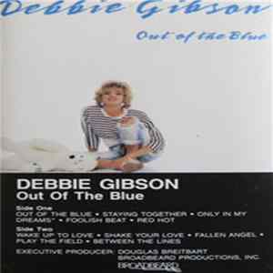Debbie Gibson - Out Of The Blue Mp3