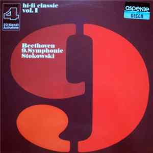 Beethoven — Stokowski - 9.Symphonie Mp3