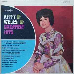 Kitty Wells - Kitty Wells' Greatest Hits Mp3