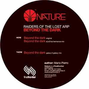 Raiders Of The Lost ARP - Beyond The Dark Mp3