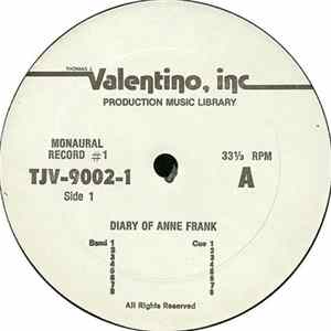 Unknown Artist - Major Production Music: Diary Of Anne Frank Mp3