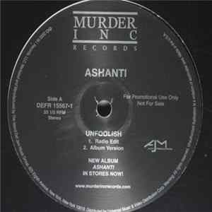 Ashanti - Unfoolish Mp3