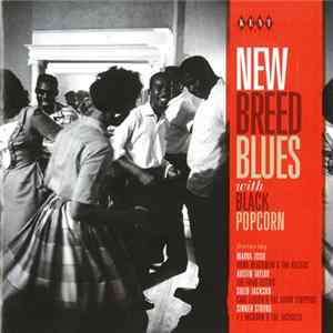 Various - New Breed Blues With Black Popcorn Mp3