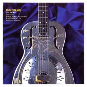 Dire Straits - 3CD Promo Mp3