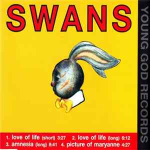 Swans - Love Of Life Mp3