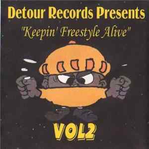 Various - Keepin’ Freestyle Alive Vol. 2 Mp3