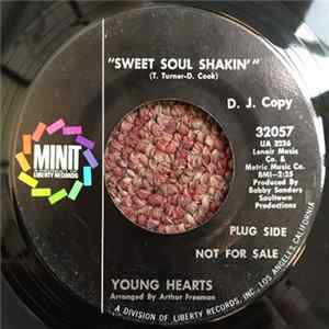 Young Hearts - Sweet Soul Shakin' / Girls Mp3
