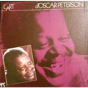 Oscar Peterson - L'Art D'Oscar Peterson Mp3