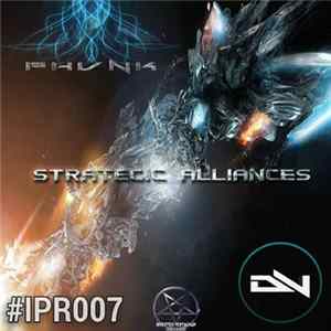 Phunk , Deep Vibrations - Strategic Alliances Mp3