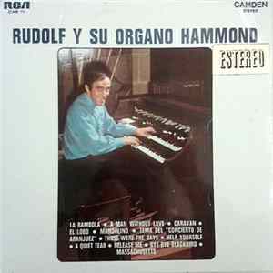Rudolf Pache - Rudolf Y Su Órgano Hammond Mp3