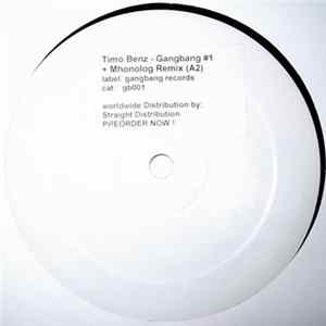 Timo Benz - Gangbang #1 Mp3